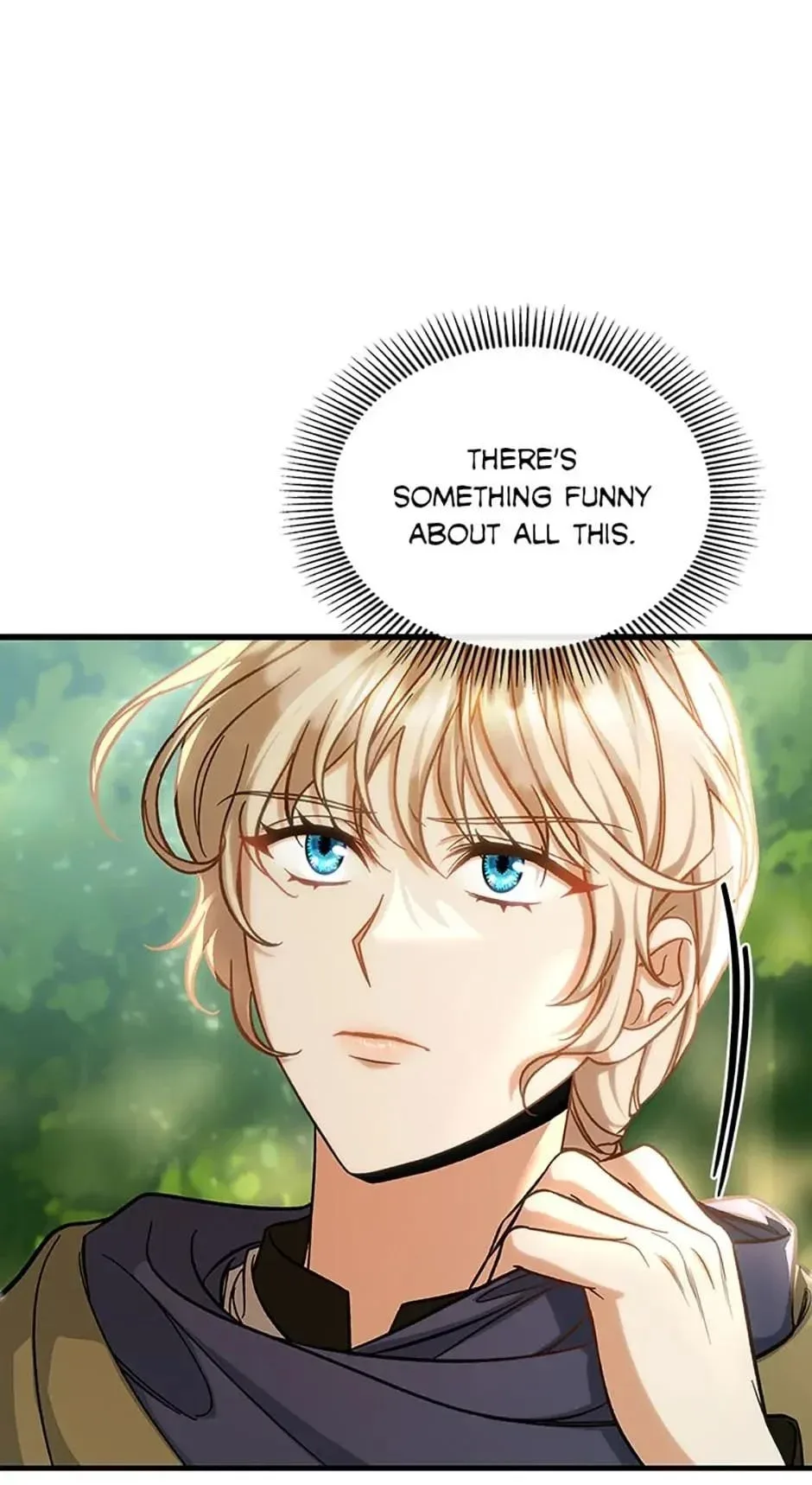 It’s My Destiny To Be The Hero’s Saviour Chapter 58 page 81
