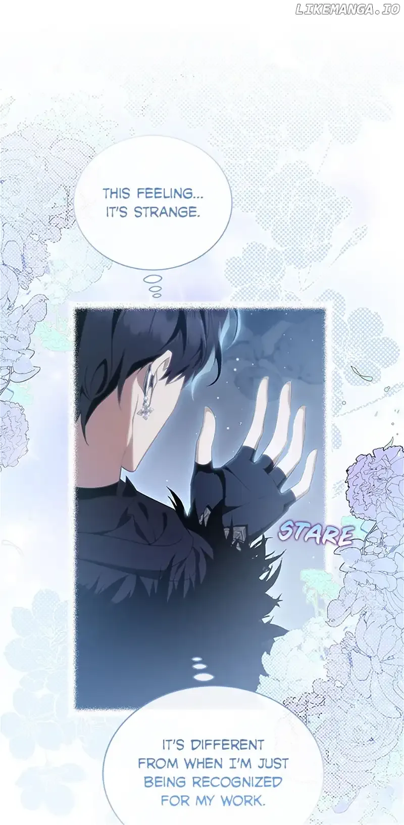 It’s My Destiny To Be The Hero’s Saviour Chapter 70 page 73
