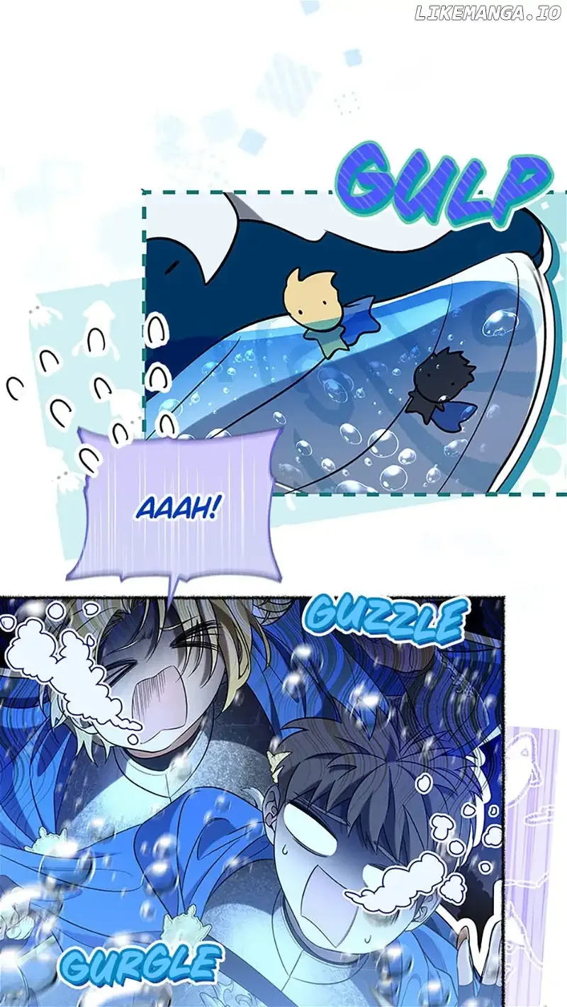 It’s My Destiny To Be The Hero’s Saviour Chapter 70 page 48