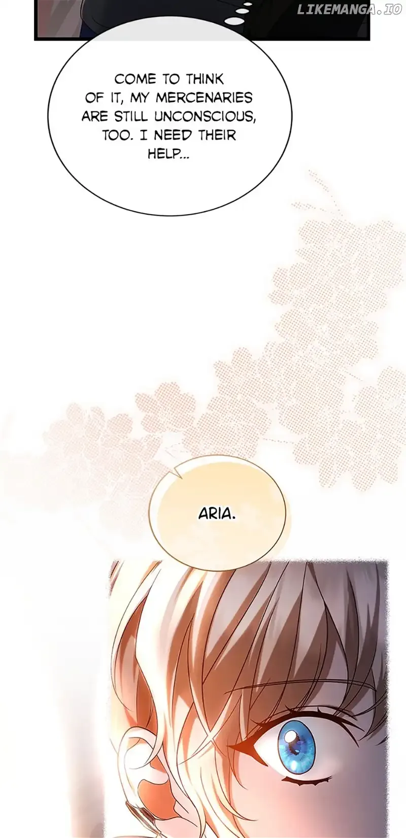 It’s My Destiny To Be The Hero’s Saviour Chapter 70 page 34
