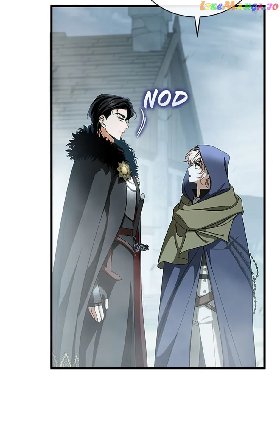 It’s My Destiny To Be The Hero’s Saviour Chapter 62 page 48