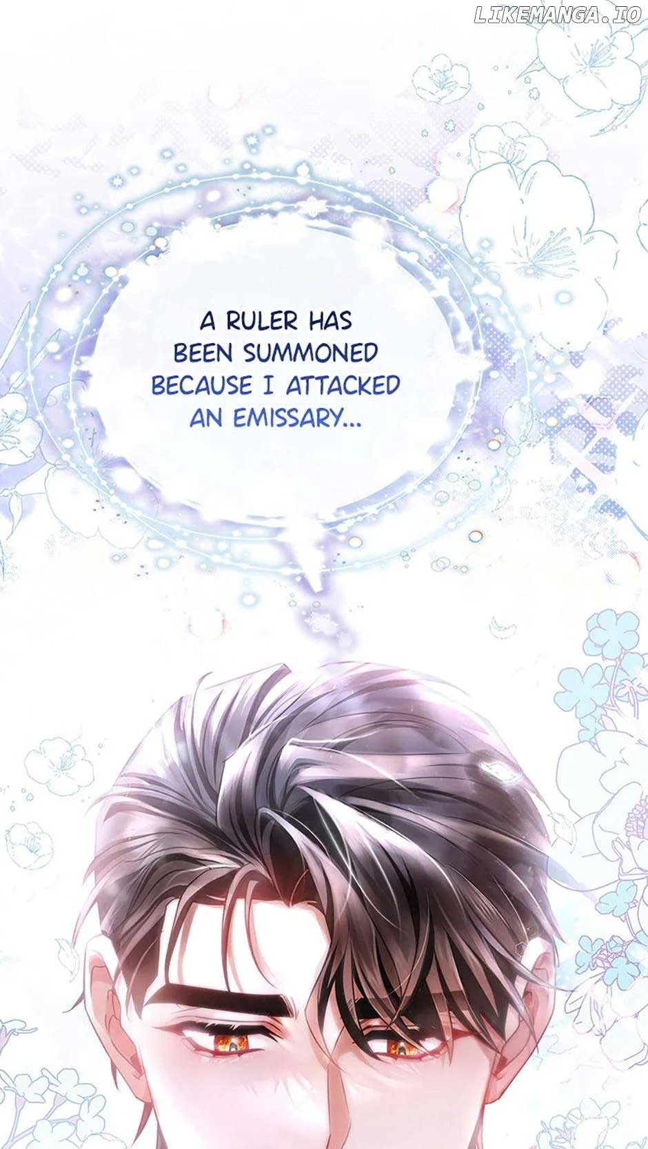It’s My Destiny To Be The Hero’s Saviour Chapter 65 page 41