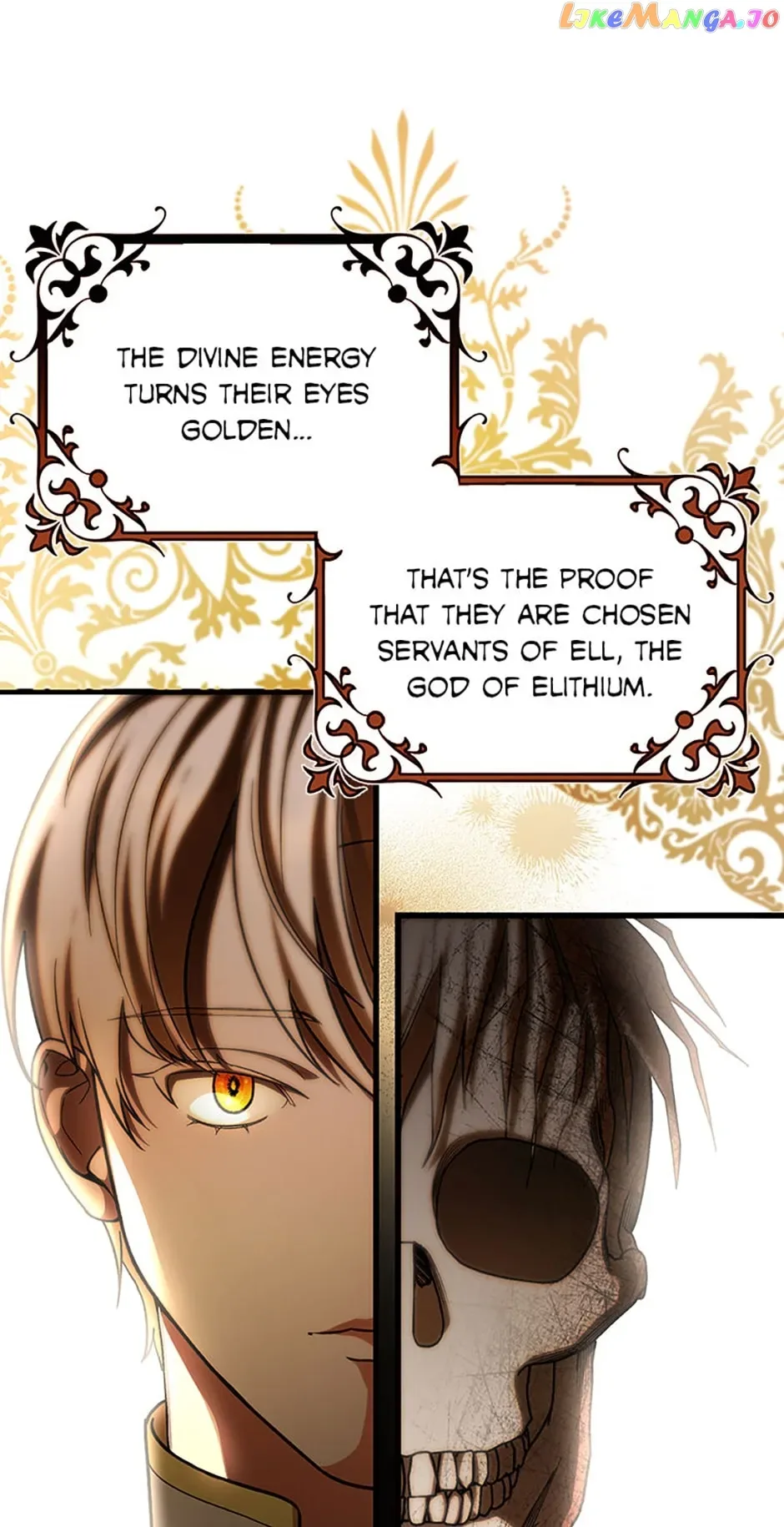 It’s My Destiny To Be The Hero’s Saviour Chapter 62 page 62