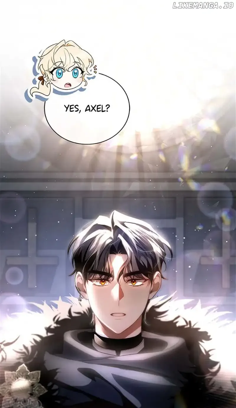 It’s My Destiny To Be The Hero’s Saviour Chapter 71 page 27