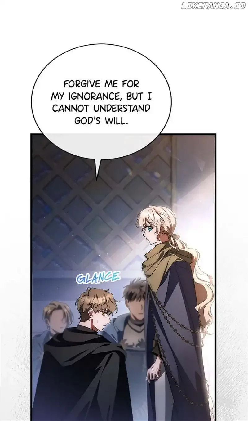It’s My Destiny To Be The Hero’s Saviour Chapter 71 page 14