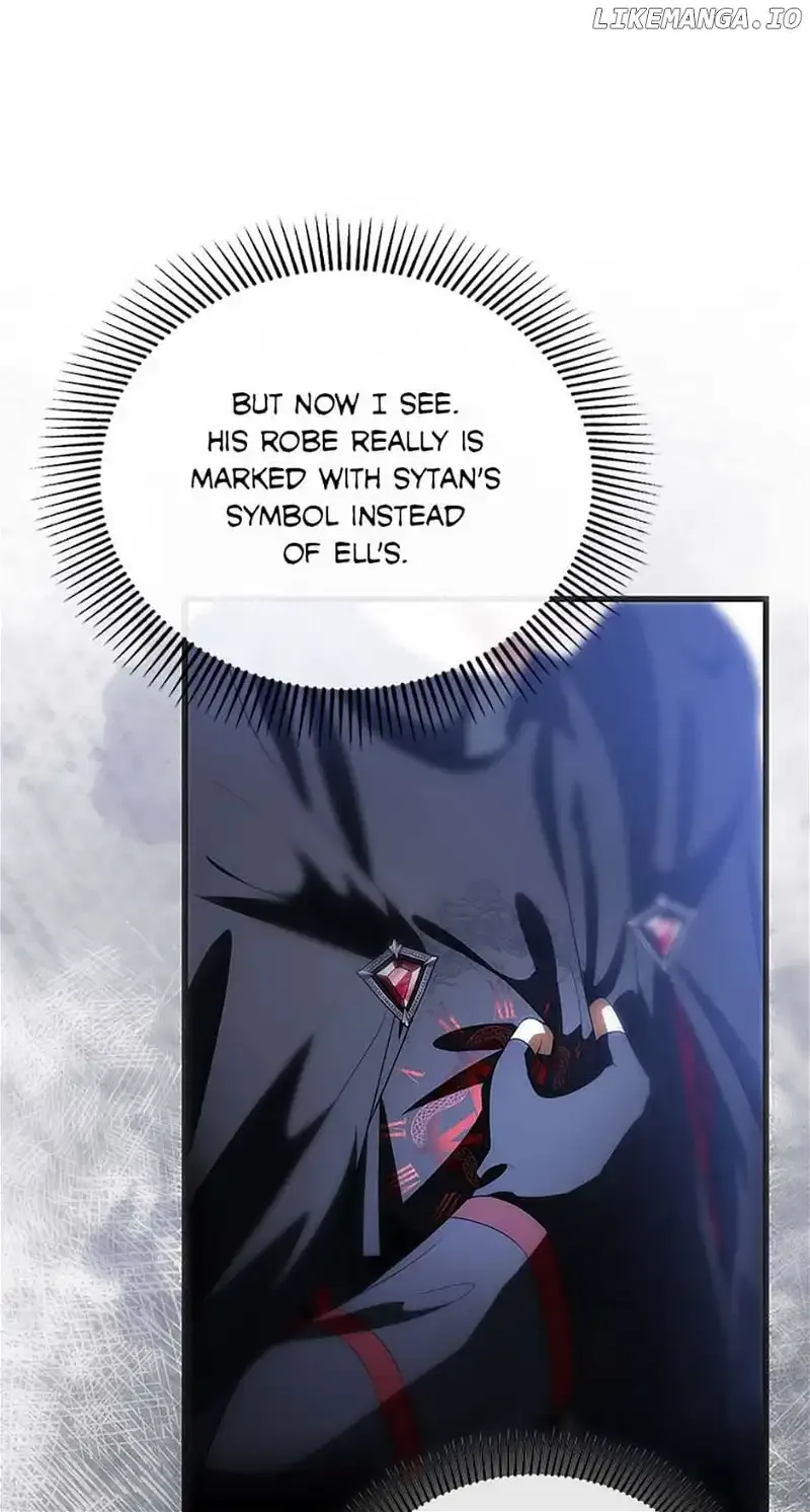 It’s My Destiny To Be The Hero’s Saviour Chapter 71 page 8