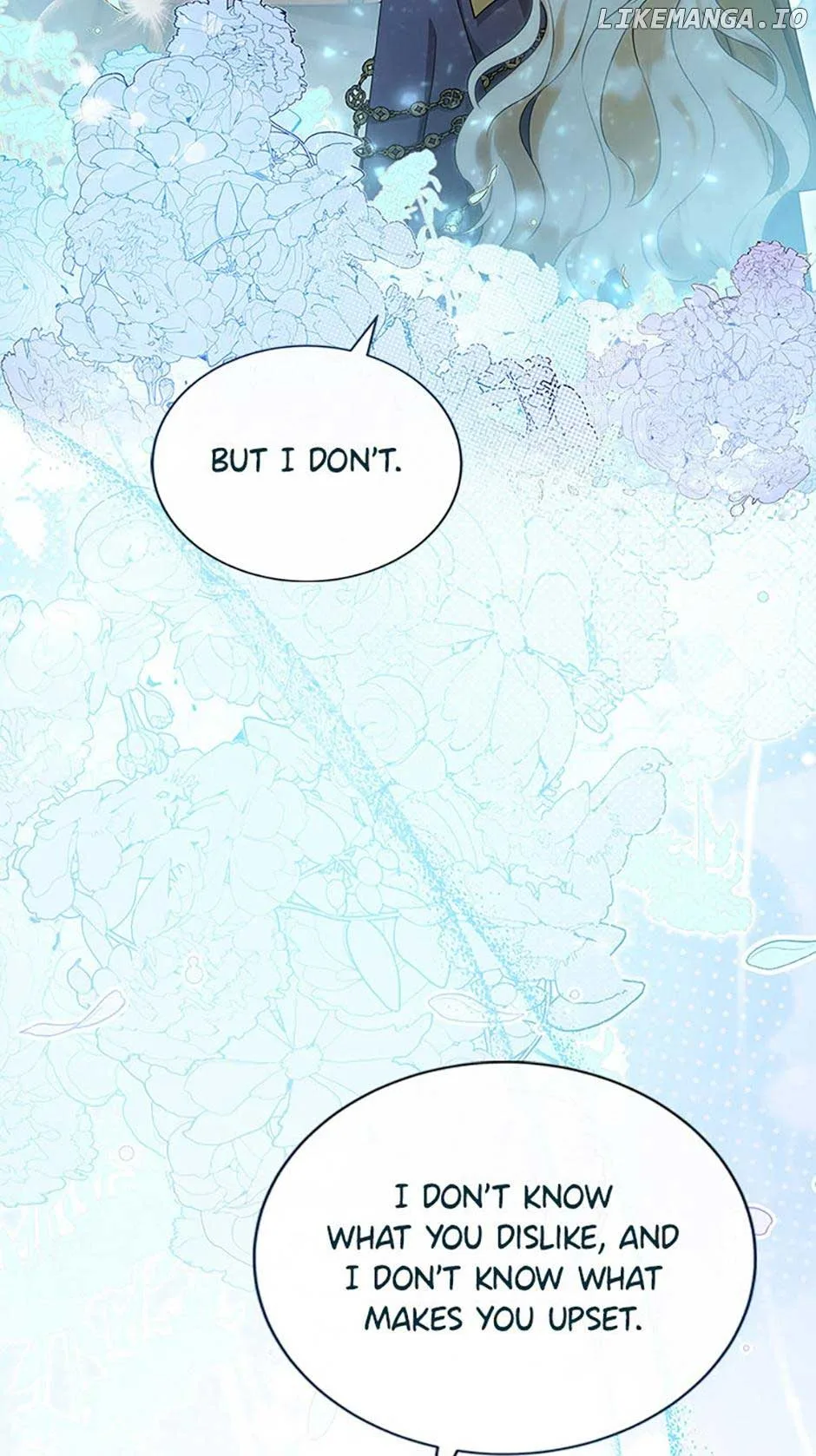 It’s My Destiny To Be The Hero’s Saviour Chapter 65 page 49