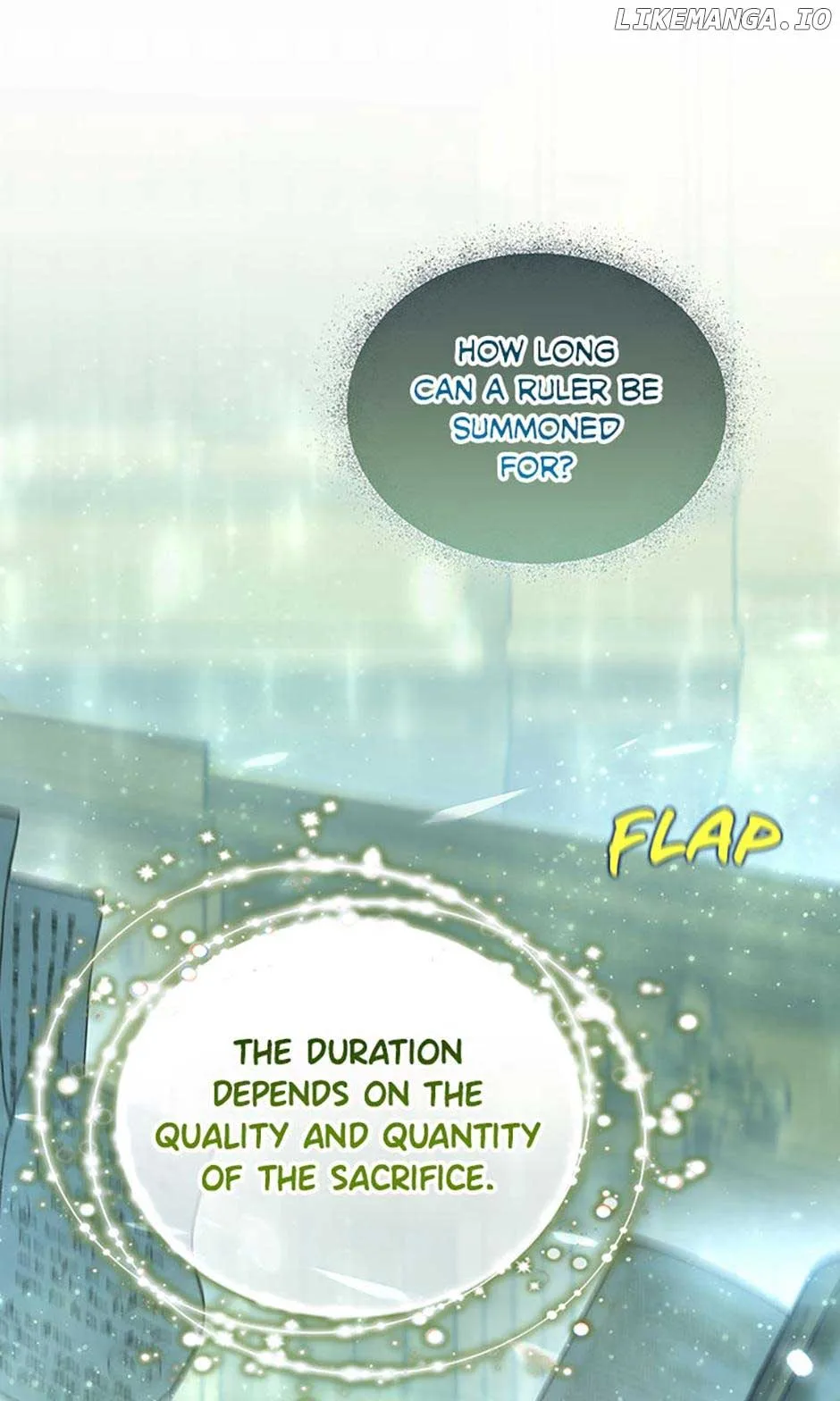 It’s My Destiny To Be The Hero’s Saviour Chapter 65 page 33