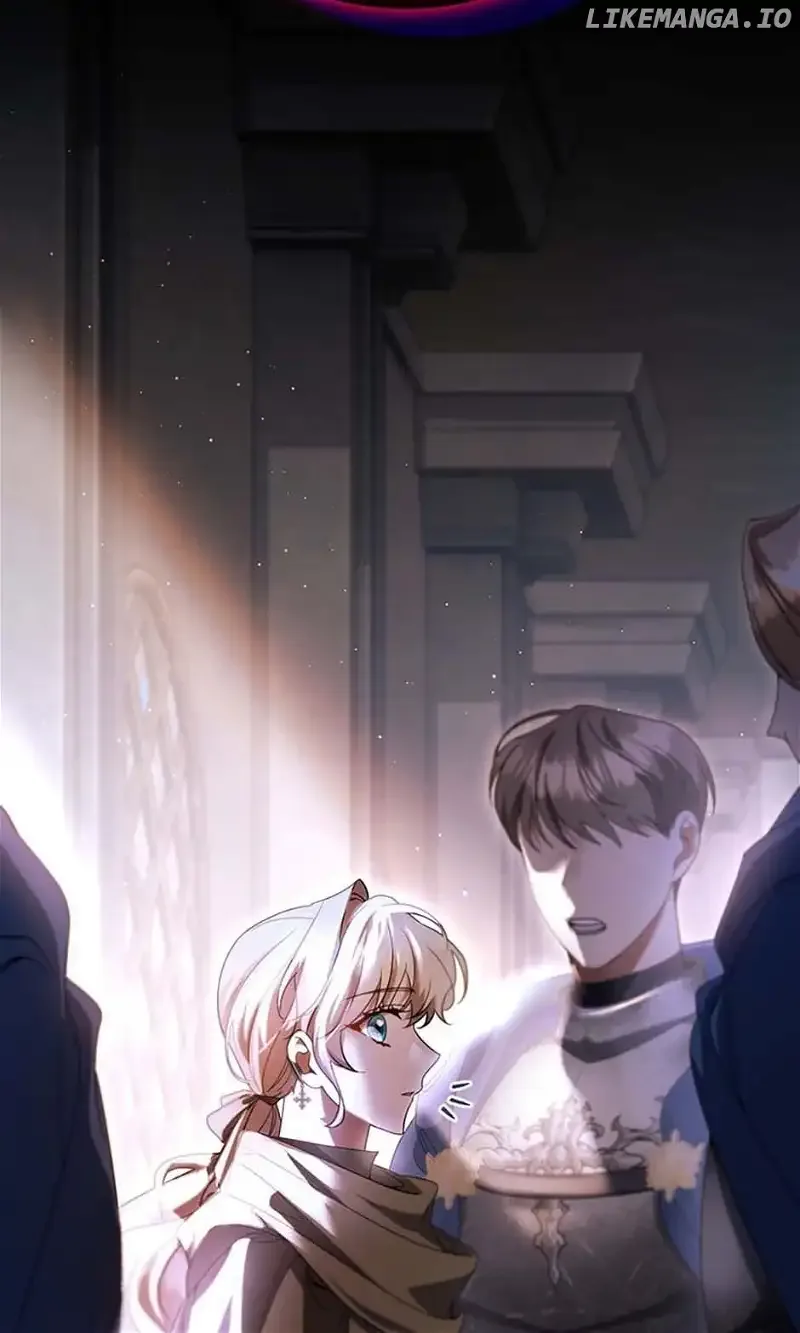 It’s My Destiny To Be The Hero’s Saviour Chapter 71 page 5