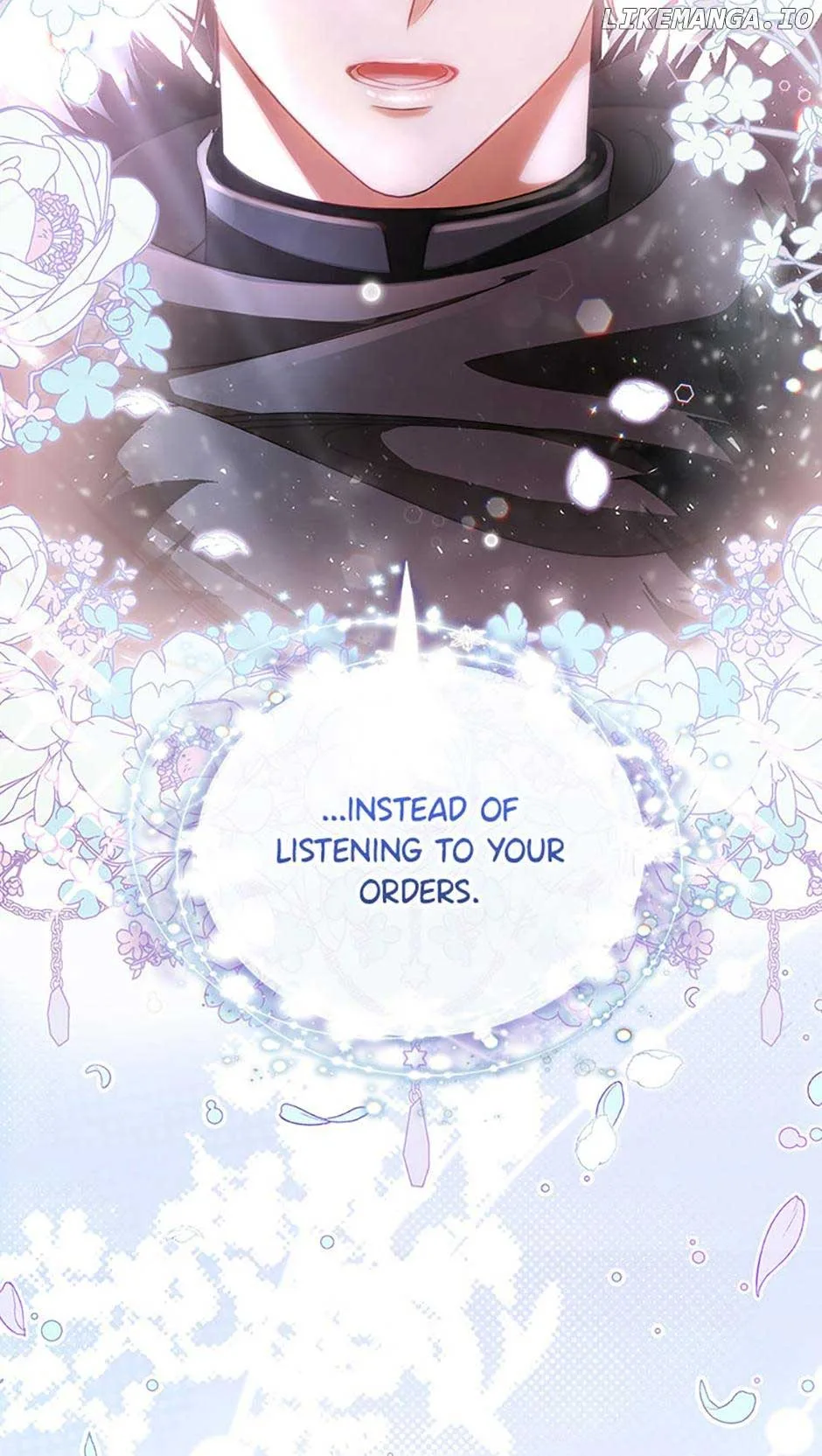 It’s My Destiny To Be The Hero’s Saviour Chapter 65 page 42