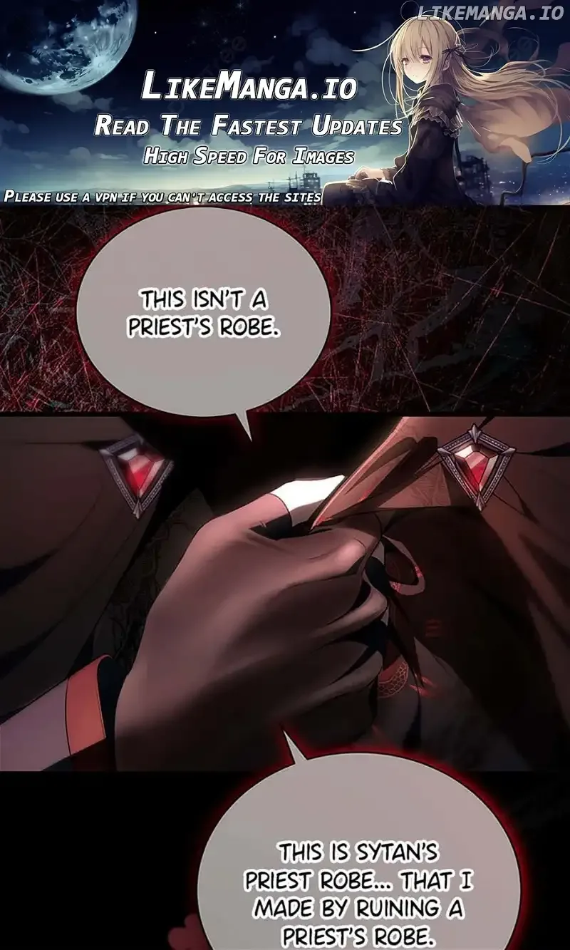 It’s My Destiny To Be The Hero’s Saviour Chapter 71 page 2