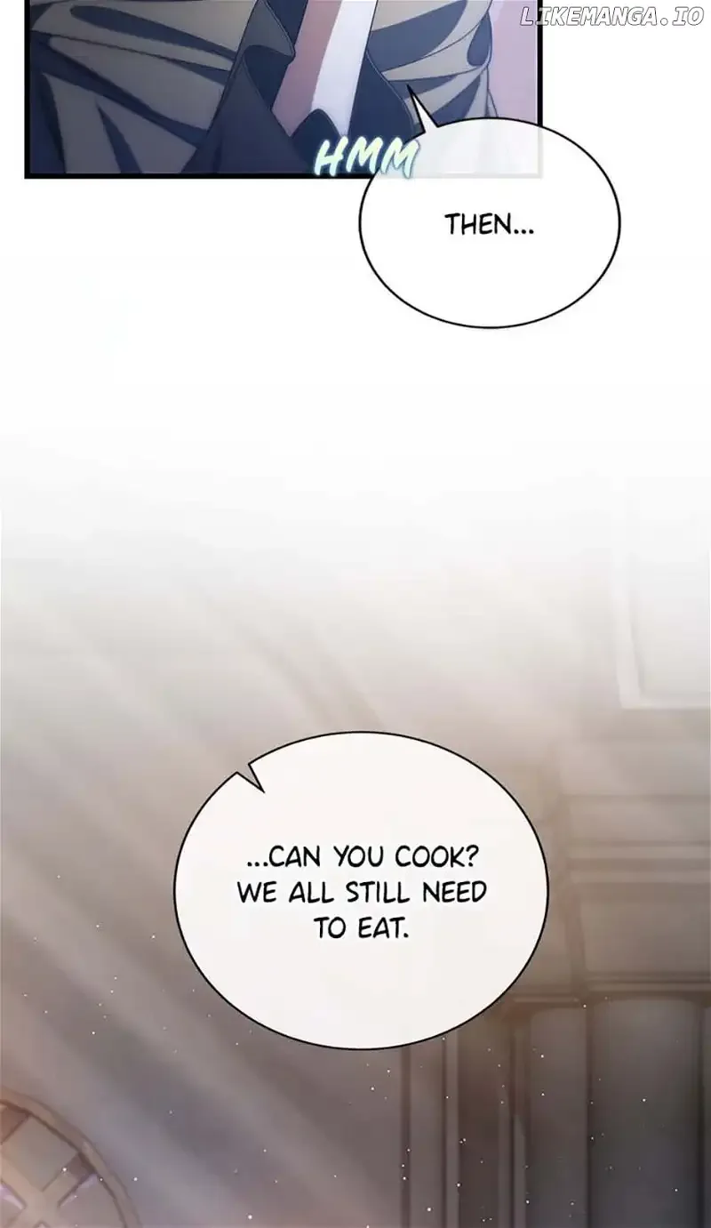 It’s My Destiny To Be The Hero’s Saviour Chapter 71 page 31