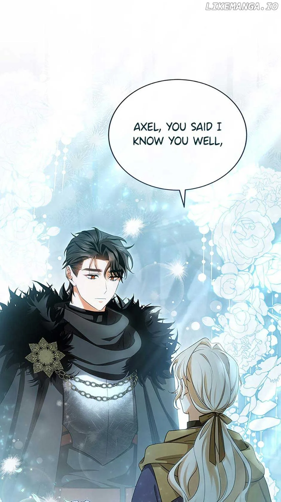 It’s My Destiny To Be The Hero’s Saviour Chapter 65 page 48