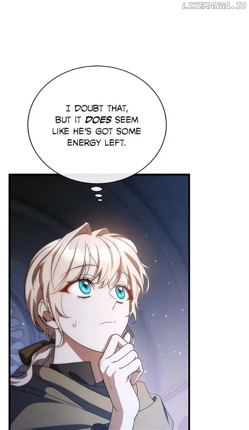 It’s My Destiny To Be The Hero’s Saviour Chapter 71 page 30