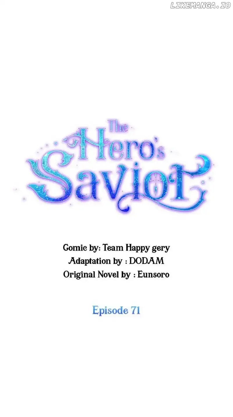 It’s My Destiny To Be The Hero’s Saviour Chapter 71 page 23