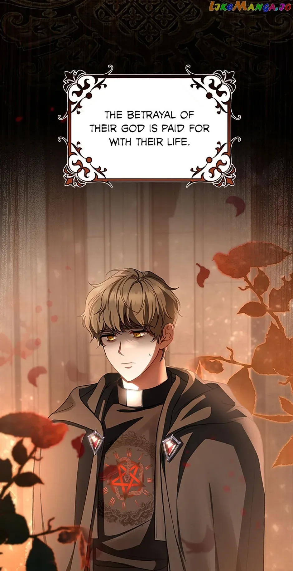 It’s My Destiny To Be The Hero’s Saviour Chapter 62 page 64