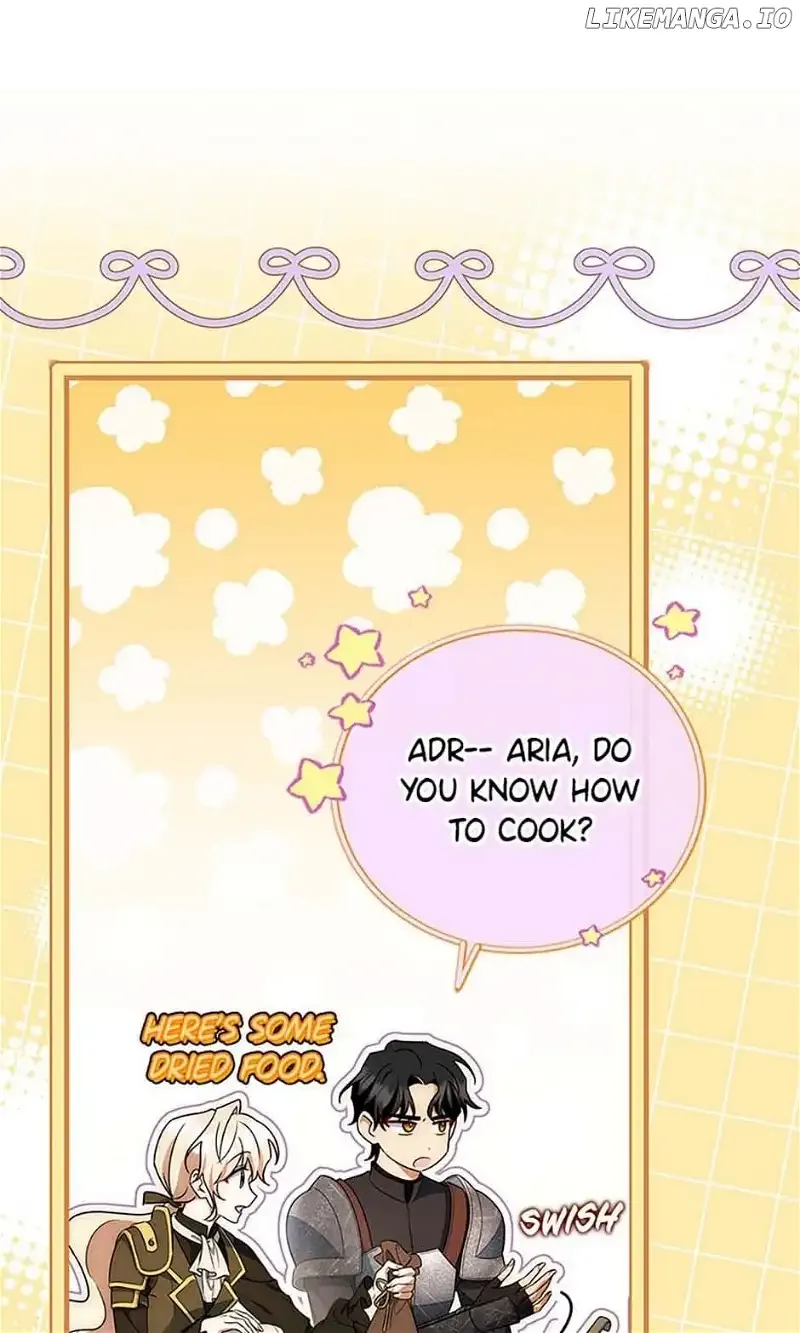 It’s My Destiny To Be The Hero’s Saviour Chapter 71 page 62
