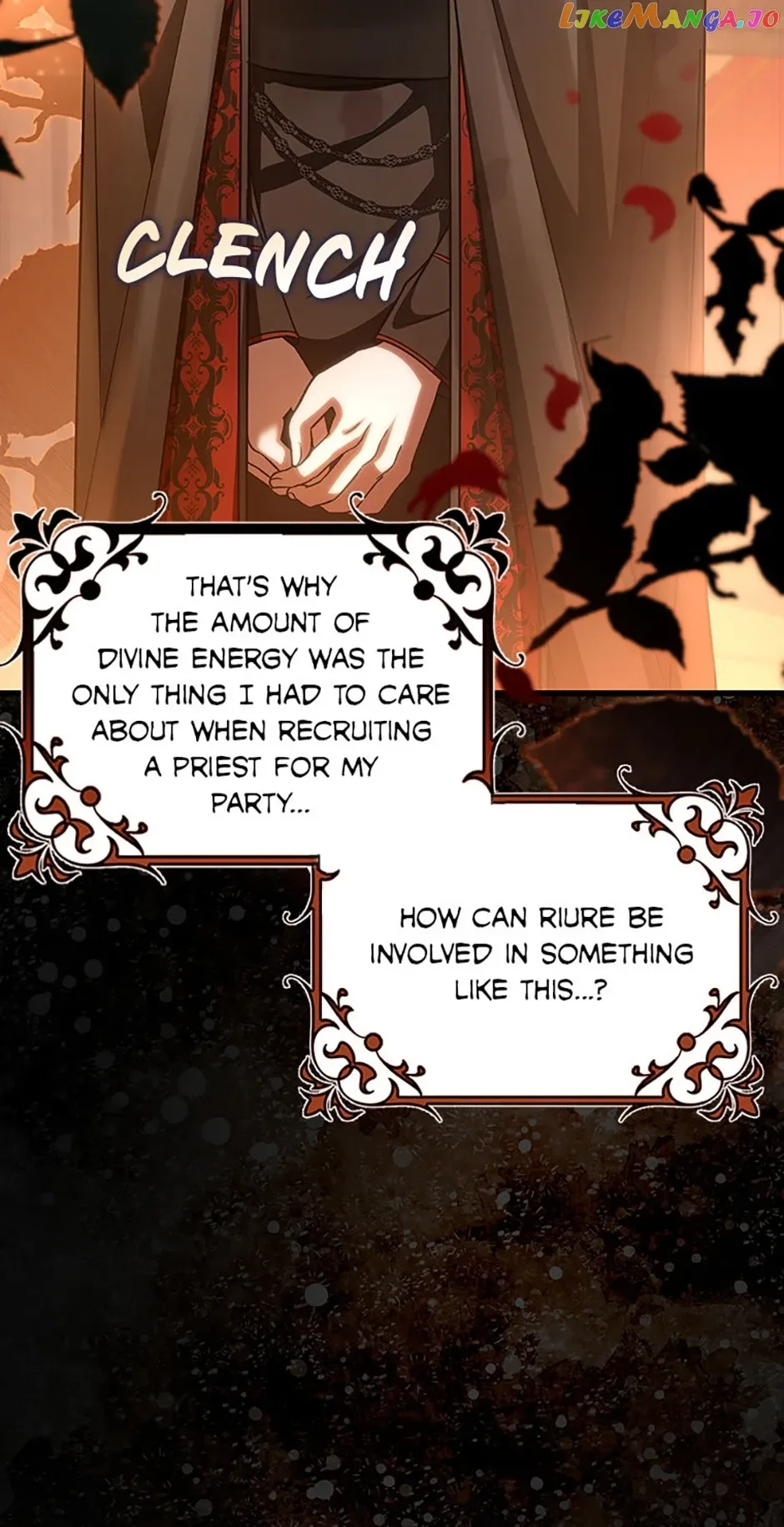 It’s My Destiny To Be The Hero’s Saviour Chapter 62 page 65