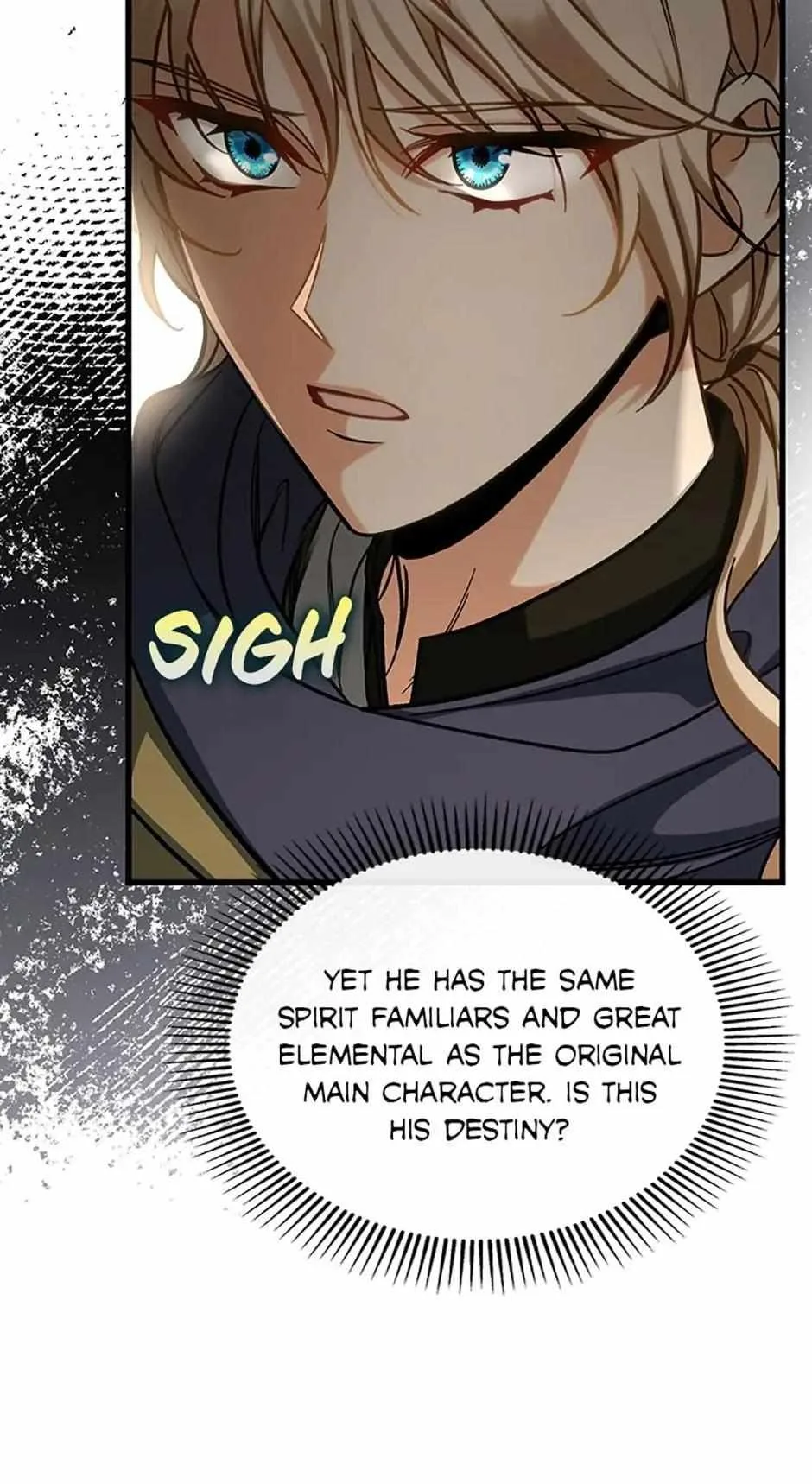 It’s My Destiny To Be The Hero’s Saviour Chapter 58 page 85