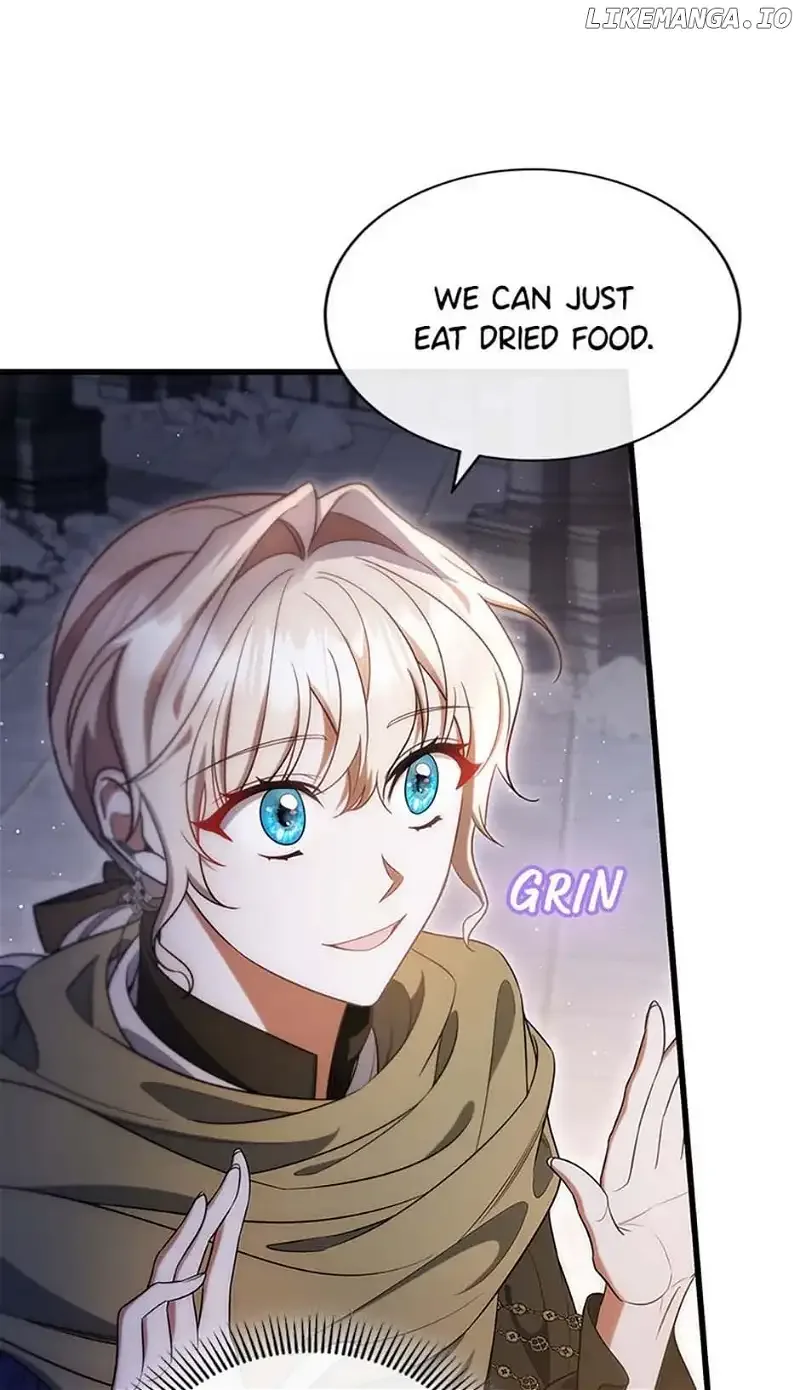 It’s My Destiny To Be The Hero’s Saviour Chapter 71 page 34
