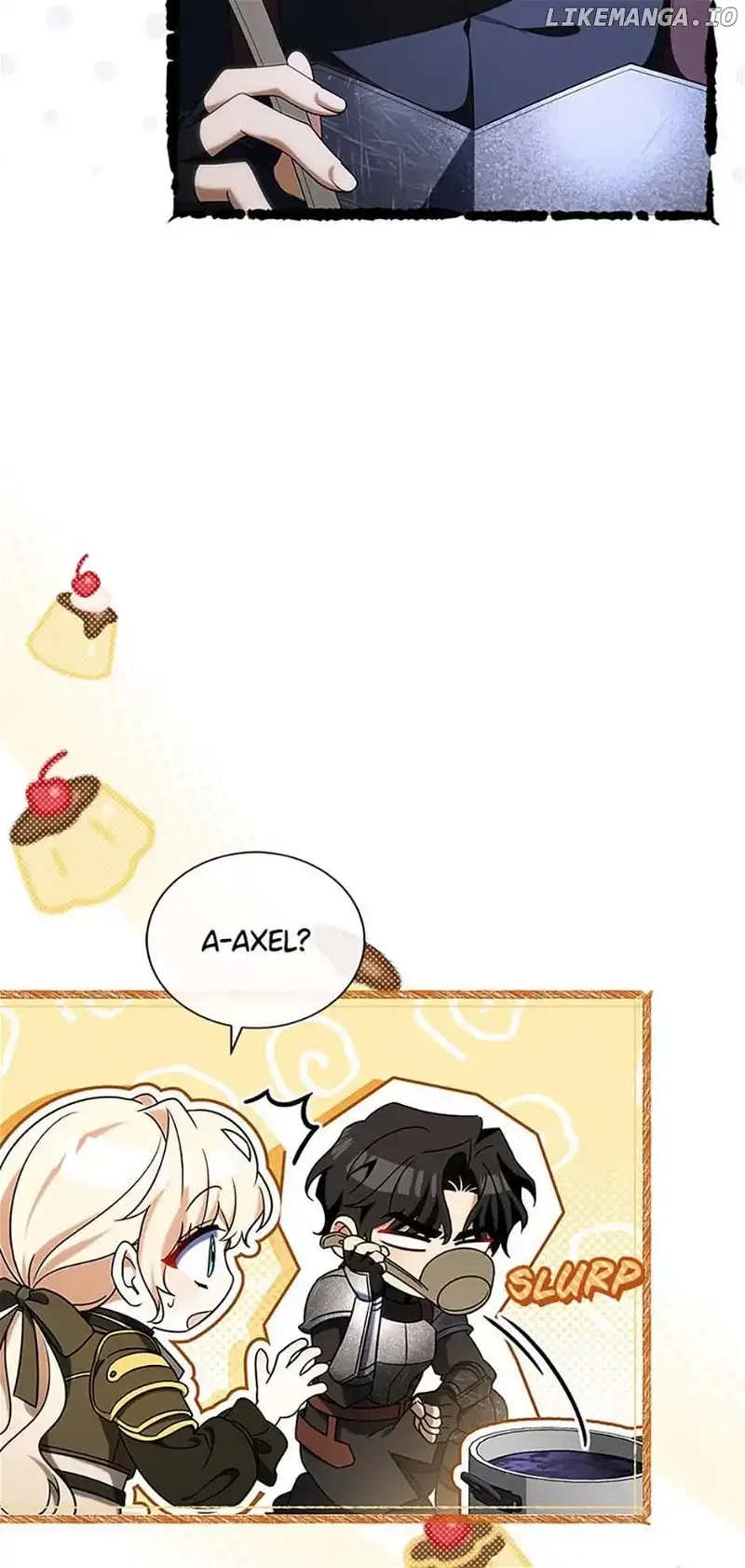 It’s My Destiny To Be The Hero’s Saviour Chapter 71 page 55
