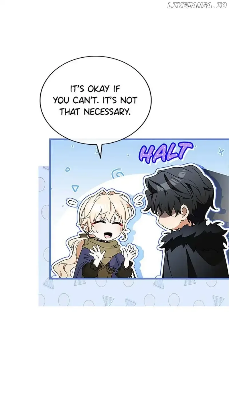 It’s My Destiny To Be The Hero’s Saviour Chapter 71 page 33