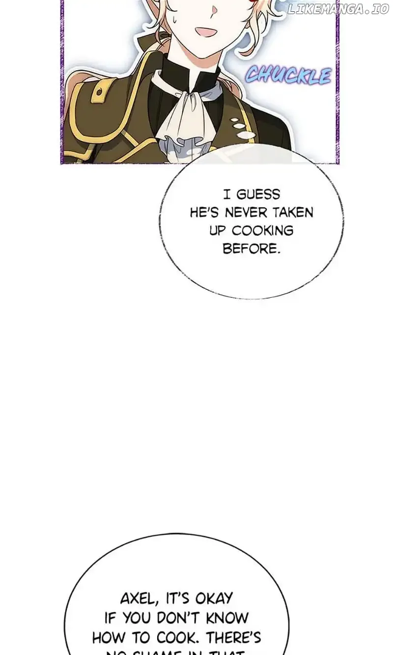 It’s My Destiny To Be The Hero’s Saviour Chapter 71 page 60