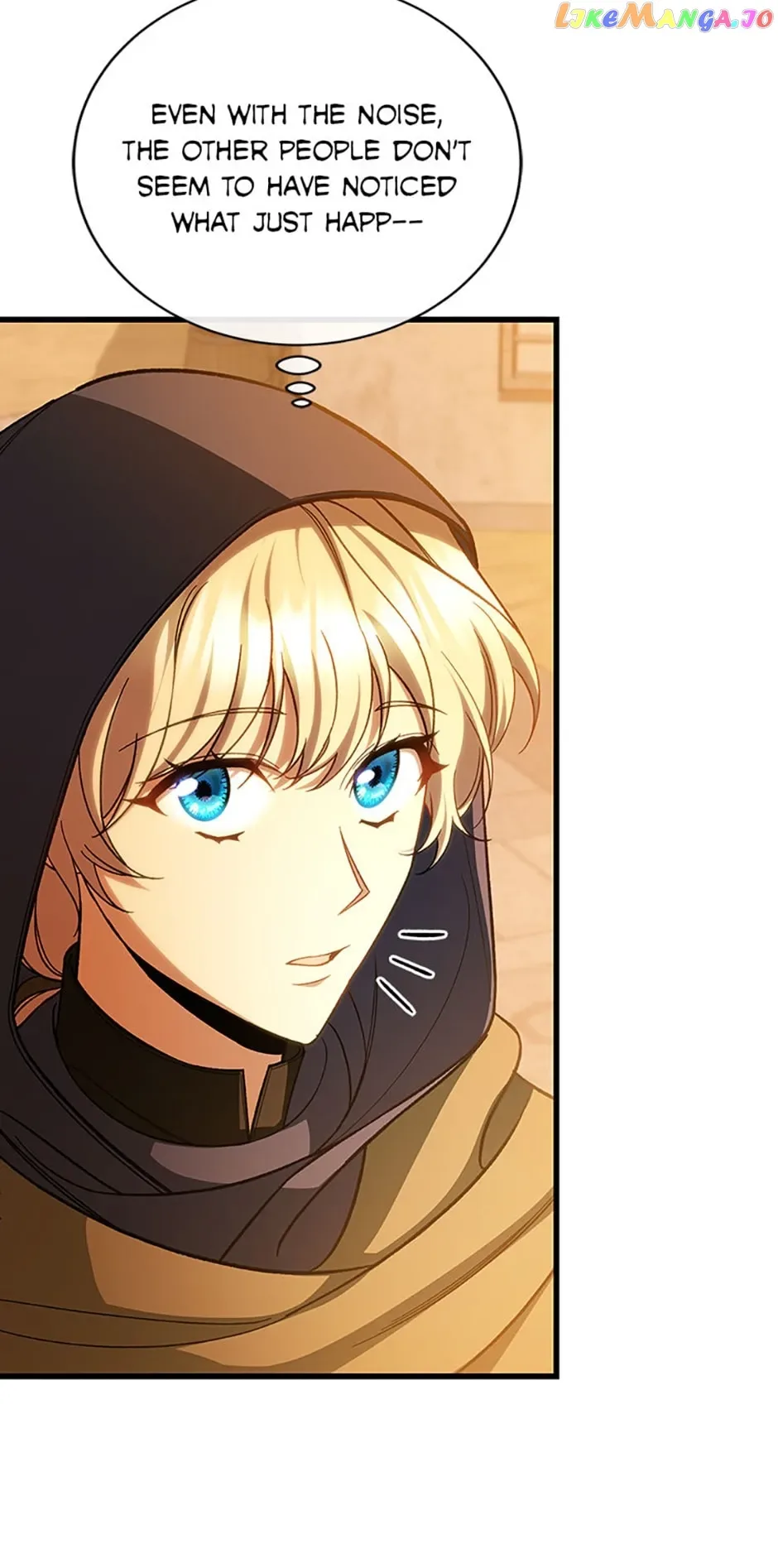 It’s My Destiny To Be The Hero’s Saviour Chapter 62 page 73