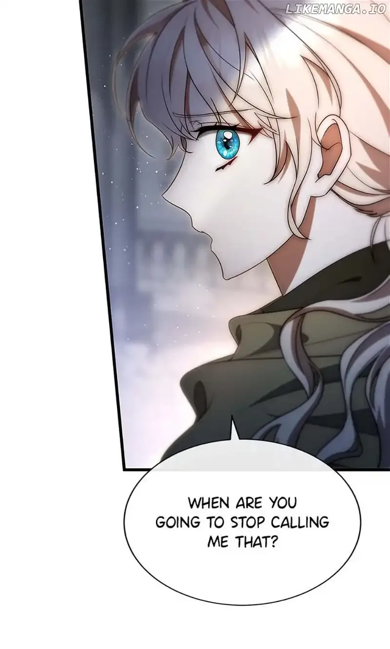 It’s My Destiny To Be The Hero’s Saviour Chapter 71 page 43