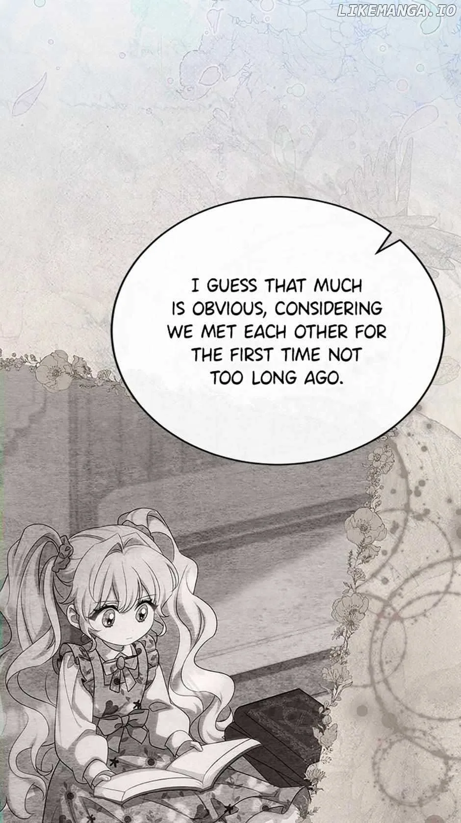 It’s My Destiny To Be The Hero’s Saviour Chapter 65 page 51