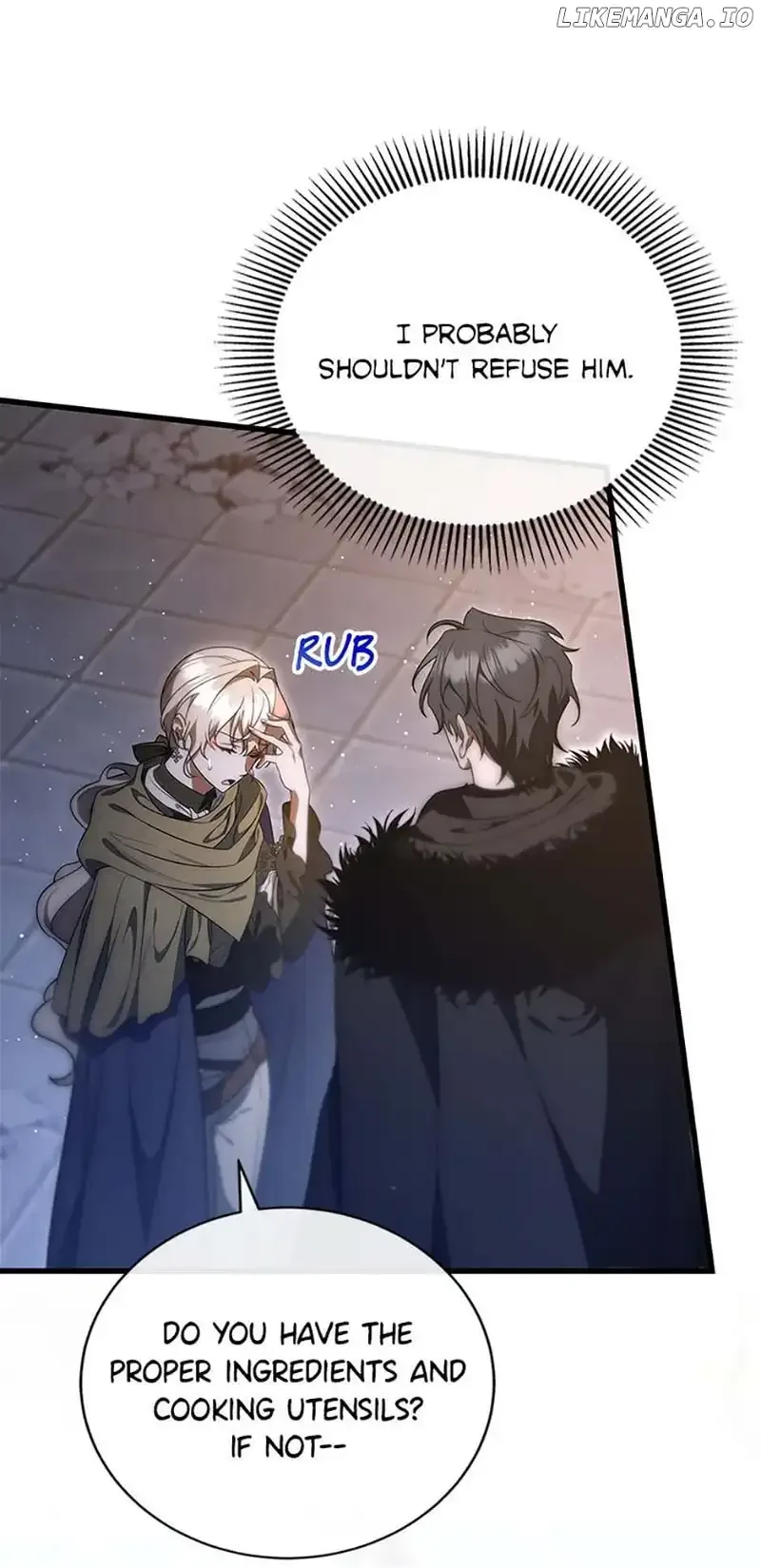 It’s My Destiny To Be The Hero’s Saviour Chapter 71 page 47