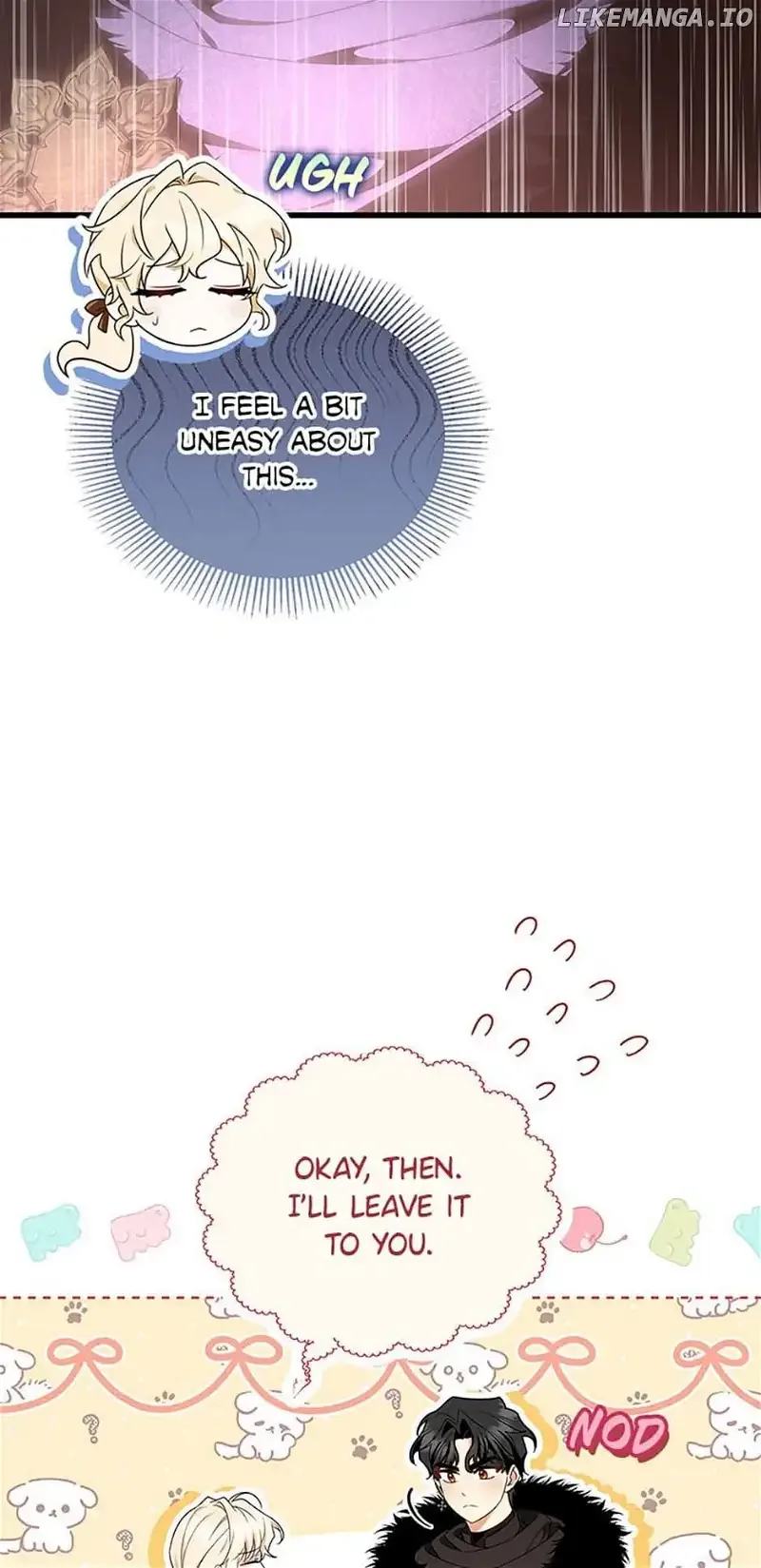 It’s My Destiny To Be The Hero’s Saviour Chapter 71 page 49
