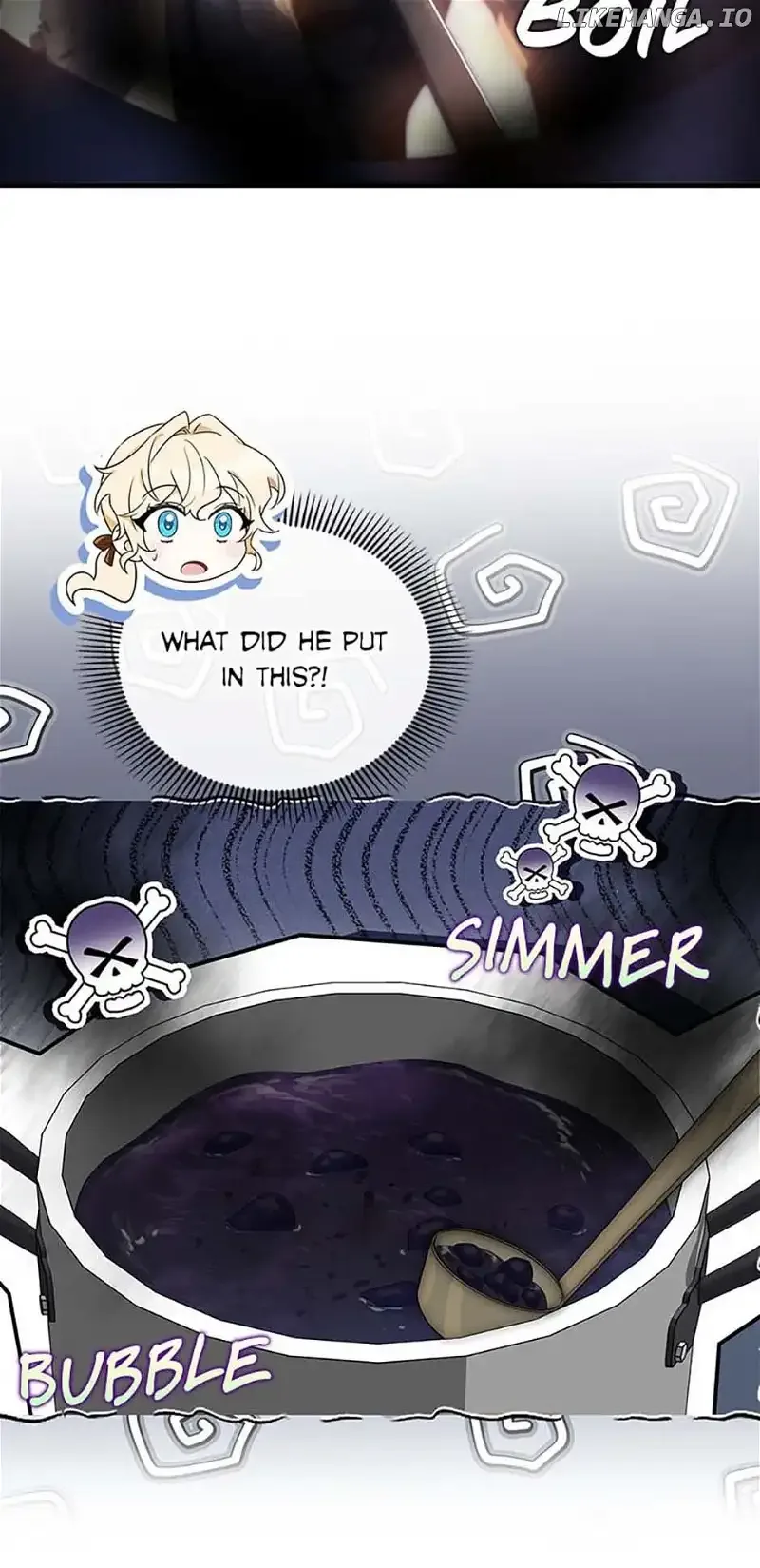 It’s My Destiny To Be The Hero’s Saviour Chapter 71 page 52