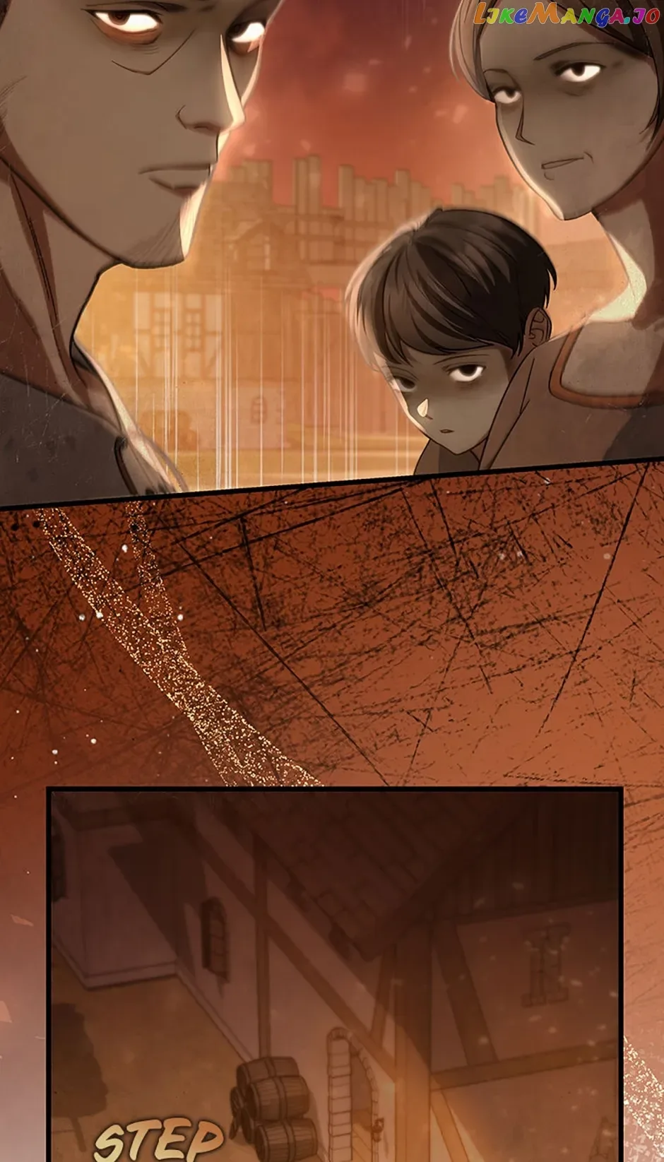 It’s My Destiny To Be The Hero’s Saviour Chapter 62 page 52