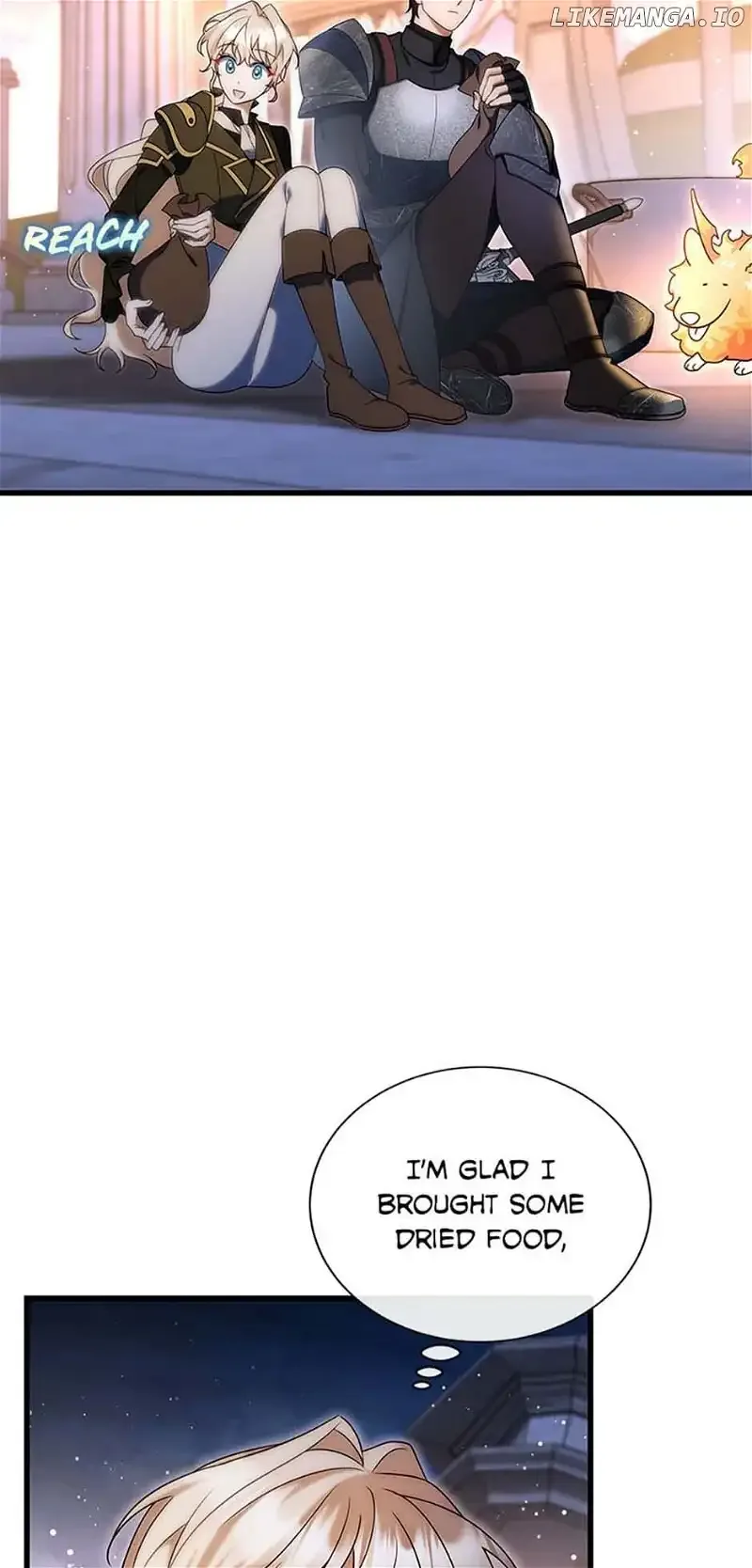 It’s My Destiny To Be The Hero’s Saviour Chapter 71 page 68