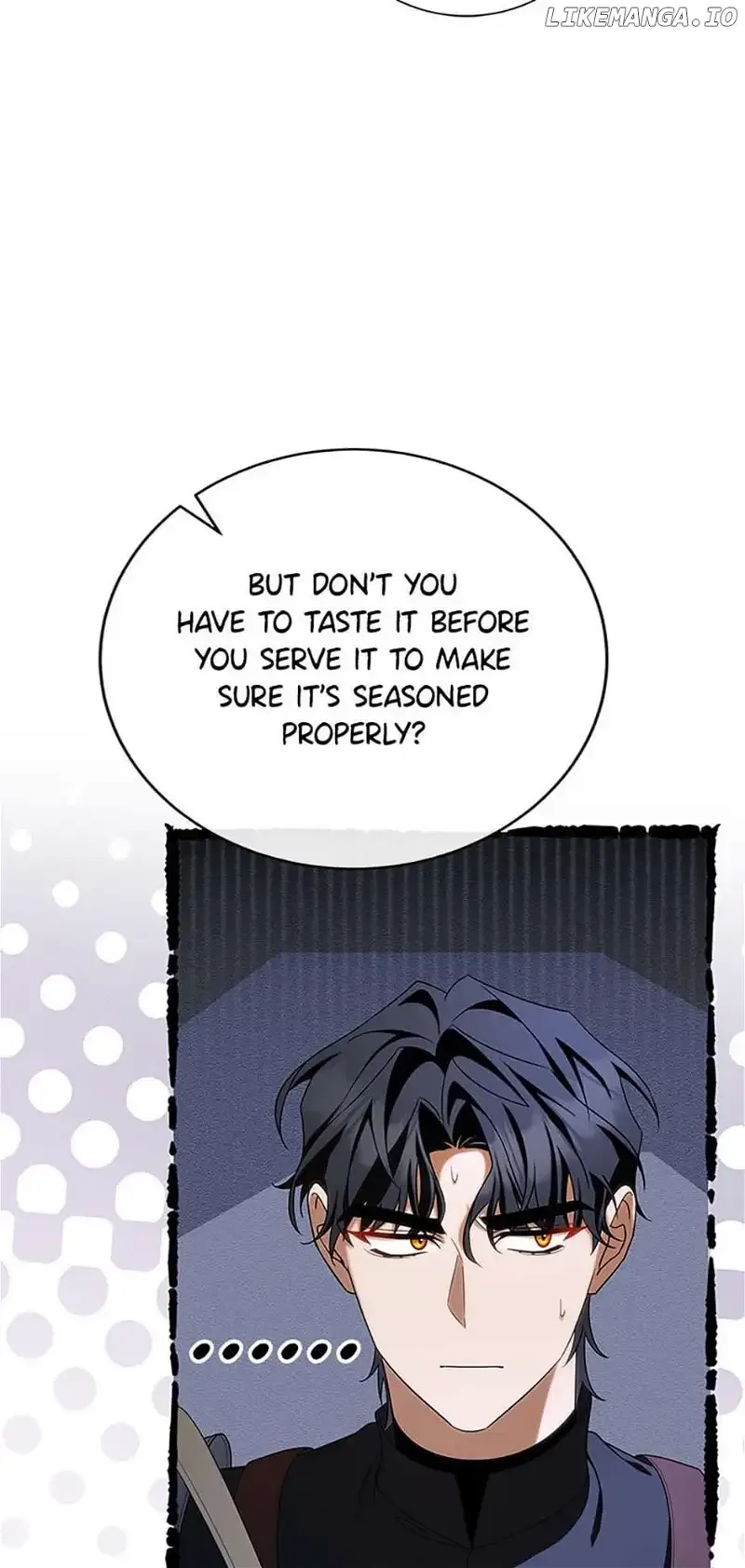 It’s My Destiny To Be The Hero’s Saviour Chapter 71 page 54