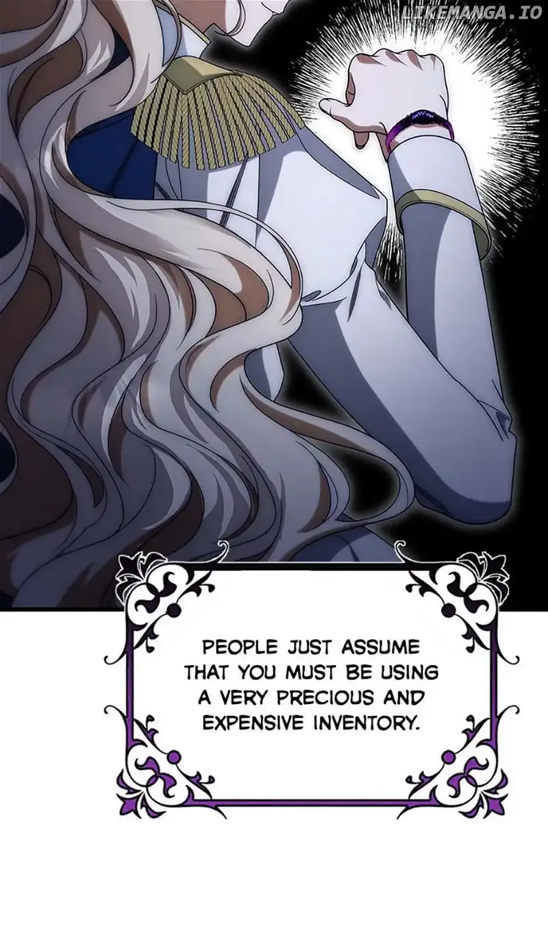 It’s My Destiny To Be The Hero’s Saviour Chapter 71 page 40
