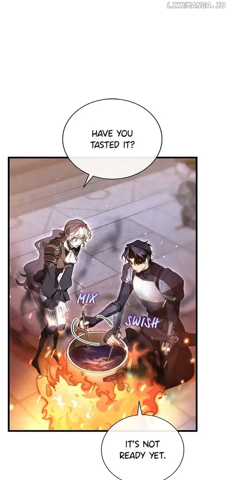 It’s My Destiny To Be The Hero’s Saviour Chapter 71 page 53