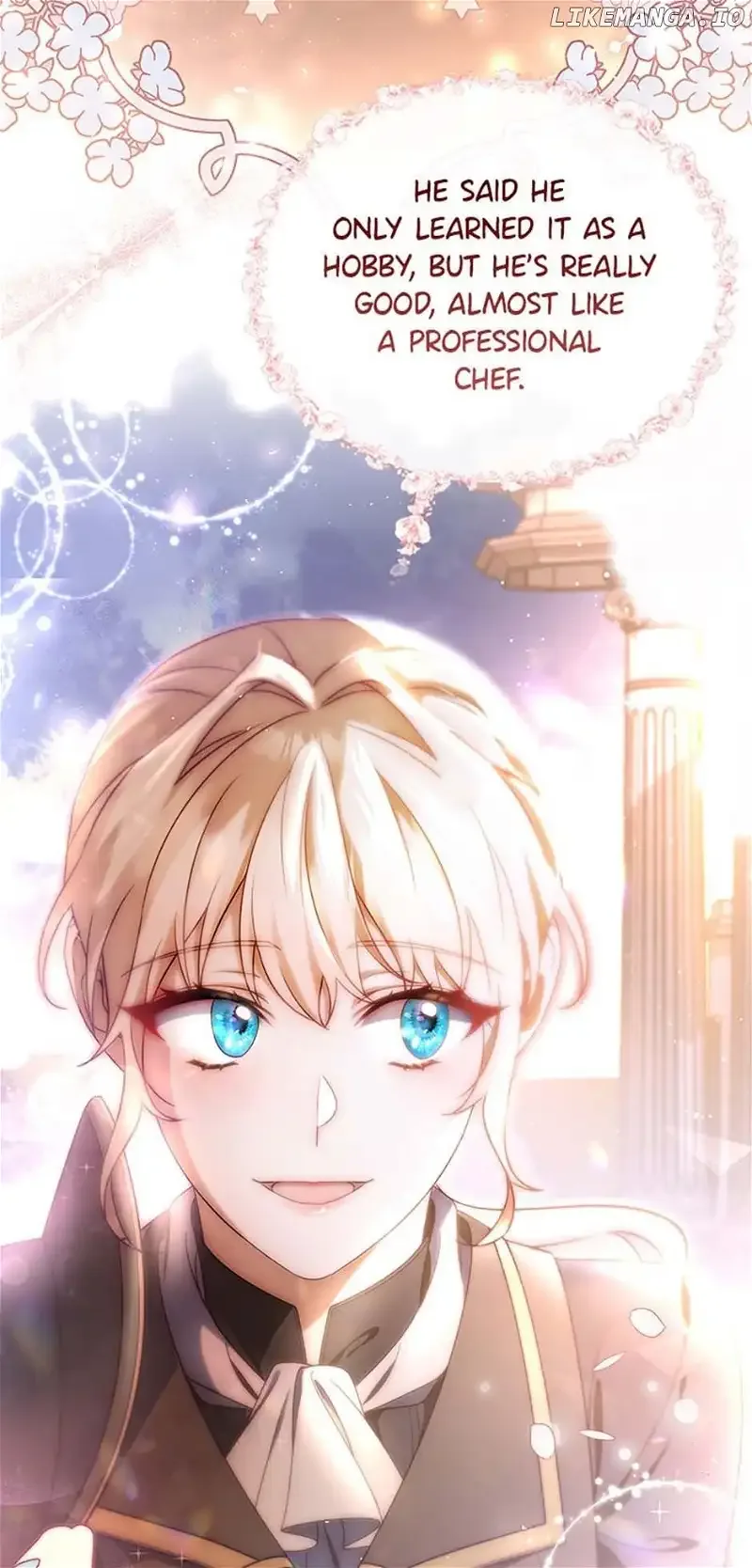 It’s My Destiny To Be The Hero’s Saviour Chapter 71 page 66