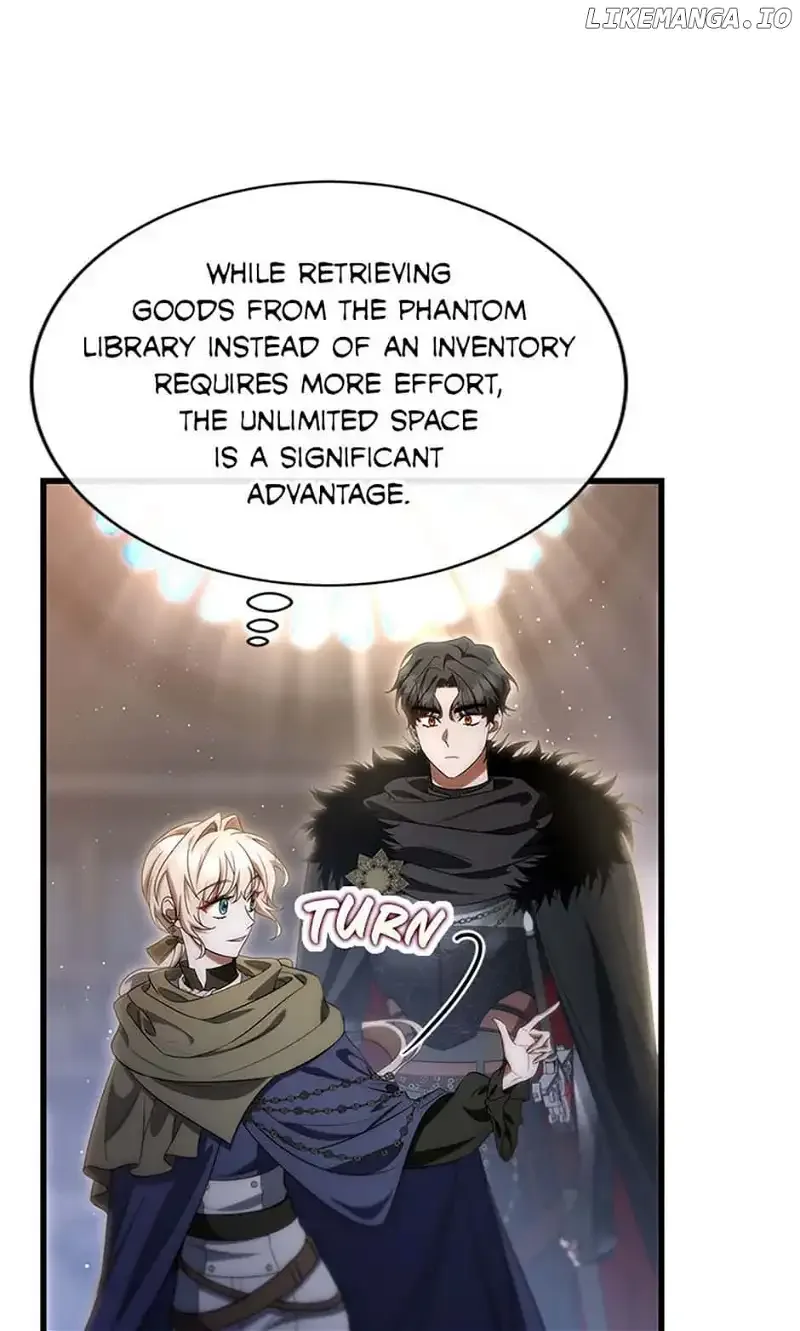 It’s My Destiny To Be The Hero’s Saviour Chapter 71 page 41