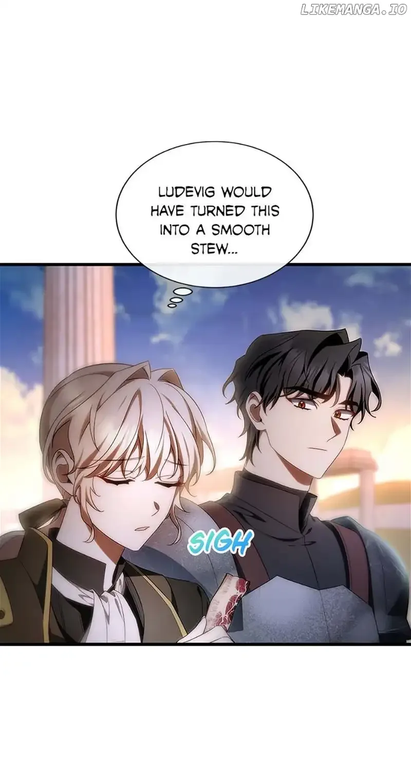 It’s My Destiny To Be The Hero’s Saviour Chapter 71 page 71
