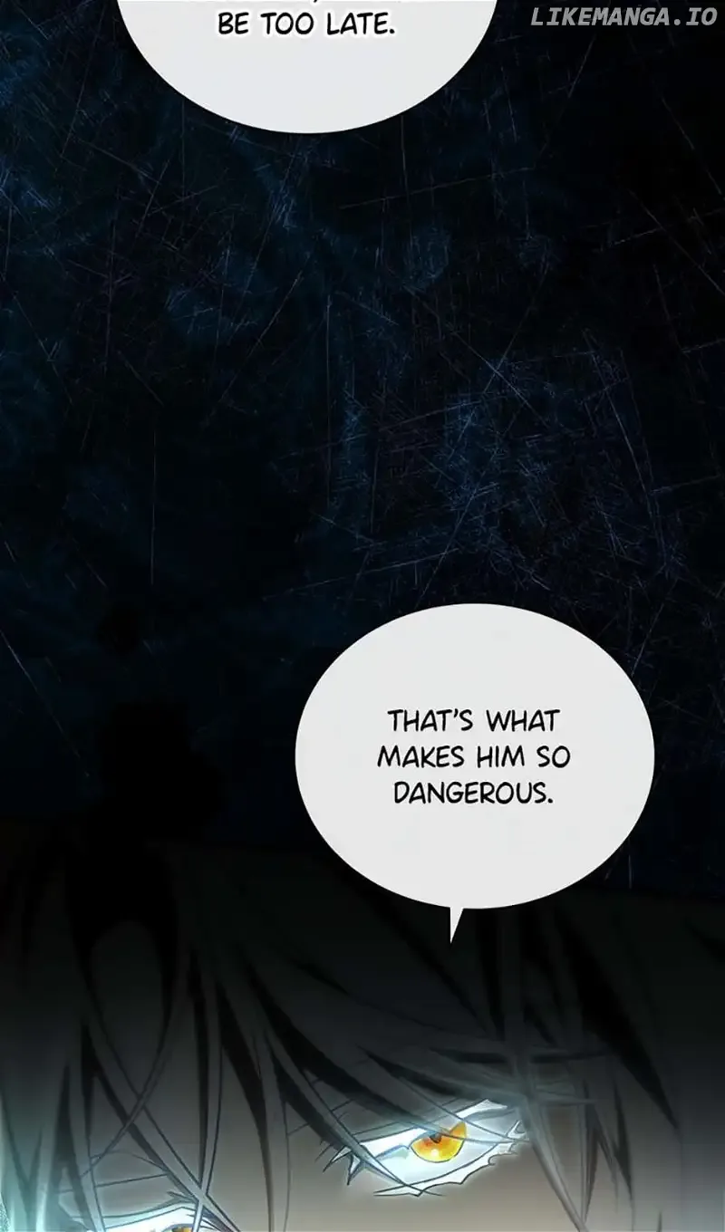 It’s My Destiny To Be The Hero’s Saviour Chapter 72 page 57