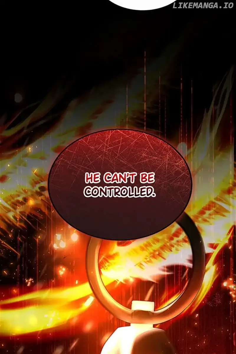It’s My Destiny To Be The Hero’s Saviour Chapter 72 page 33