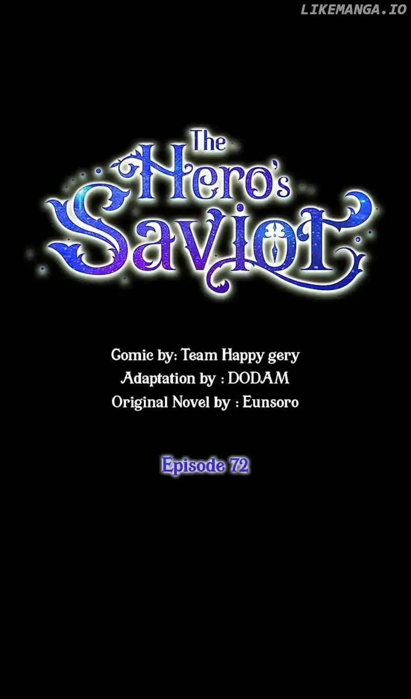 It’s My Destiny To Be The Hero’s Saviour Chapter 72 page 61