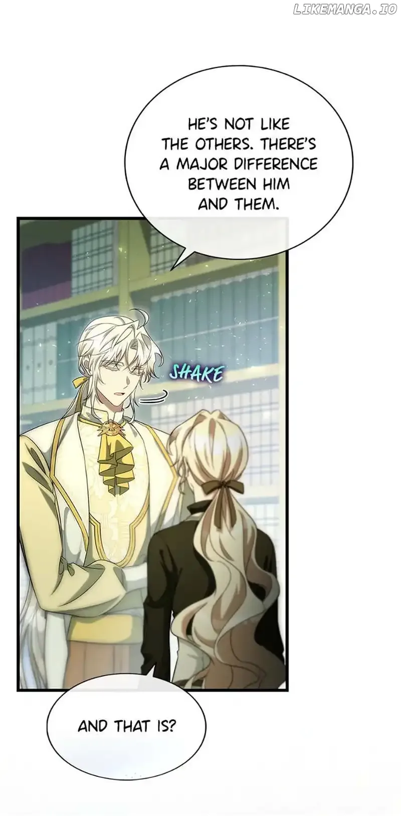 It’s My Destiny To Be The Hero’s Saviour Chapter 72 page 41
