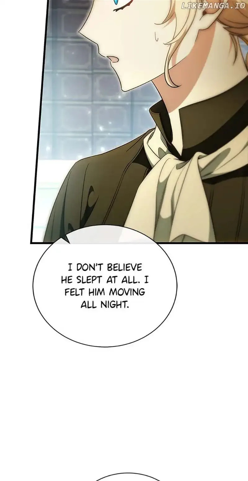 It’s My Destiny To Be The Hero’s Saviour Chapter 72 page 18