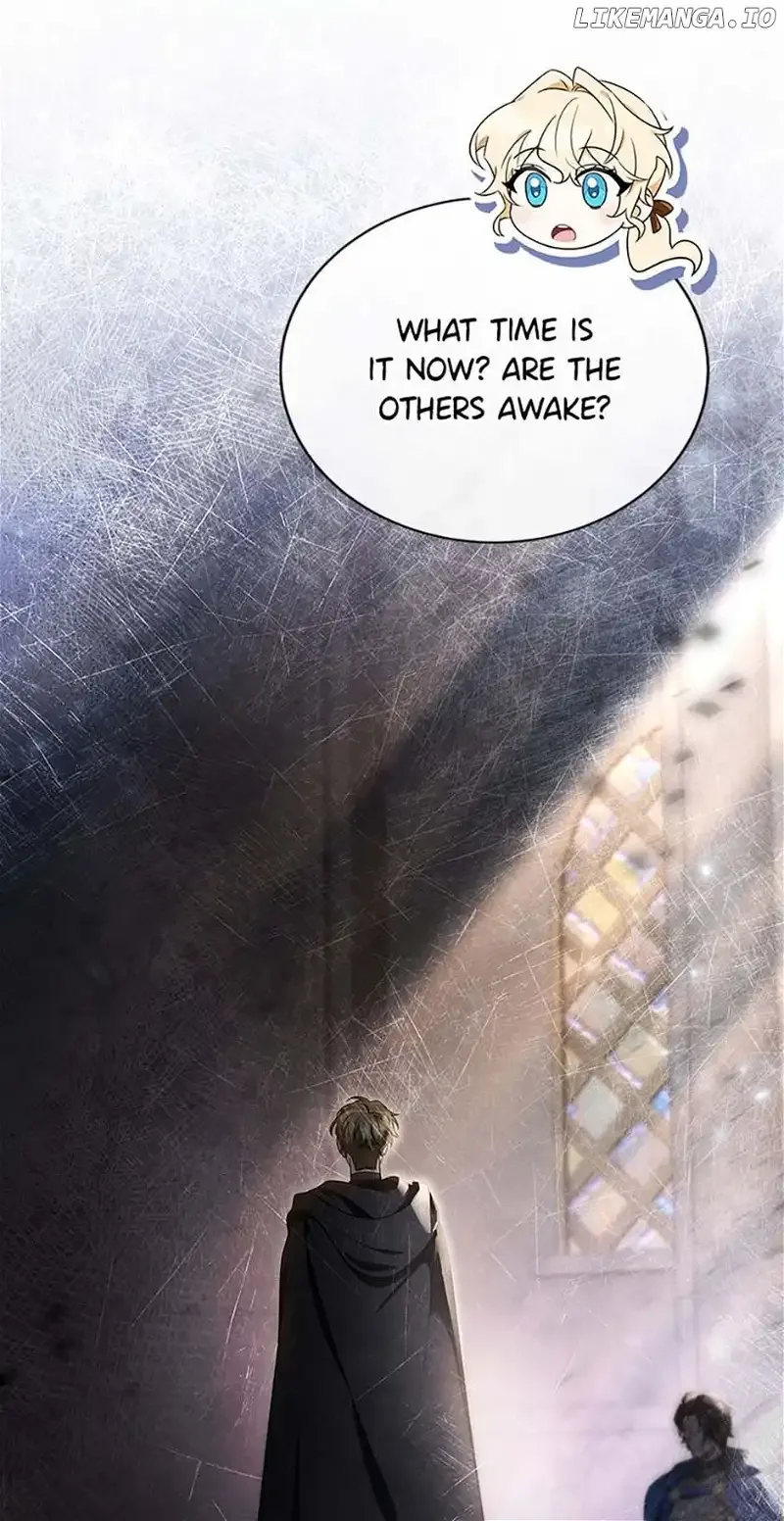 It’s My Destiny To Be The Hero’s Saviour Chapter 72 page 15