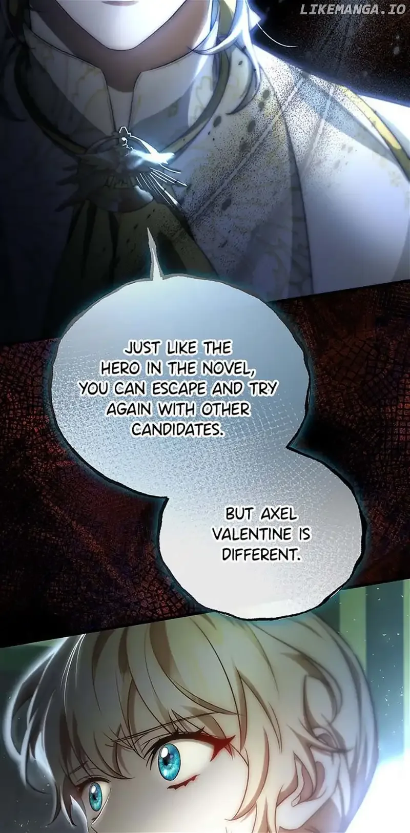 It’s My Destiny To Be The Hero’s Saviour Chapter 72 page 43