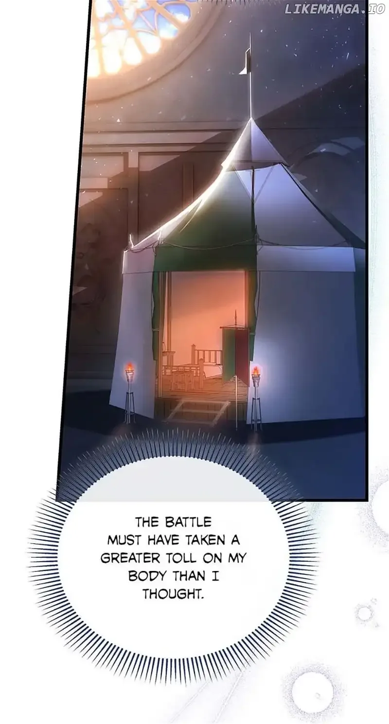 It’s My Destiny To Be The Hero’s Saviour Chapter 72 page 10