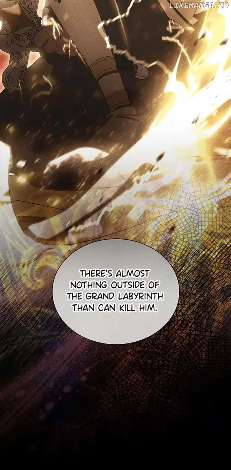 It’s My Destiny To Be The Hero’s Saviour Chapter 72 page 46